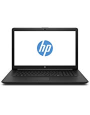 HP 17-by0008ng (17,3 Zoll / HD+) Laptop (Intel Celeron N4000, 1 TB HDD, 8 GB RAM, Intel UHD Graphics, Windows 10 Home) schwarz