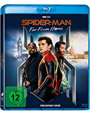 Spider-Man: Far From Home (Blu-ray)