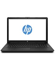 HP 15-da0003ng (15,6 Zoll/HD) Notebook (Intel Celeron N4000, 1 TB HDD, 4 GB RAM, Intel HD Graphics, Windows 10 Home 64) schwarz