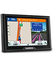 Garmin Drive 40 LMT CE Navigationsgerät - lebenslange Kartenupdates, Premium Verkehrsfunklizenz, 4,3 Zoll (10,9cm) Touchscreen