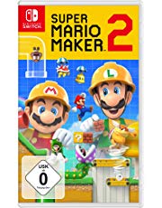 Super Mario Maker 2 - Standard Edition [Nintendo Switch]