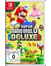 New Super Mario Bros. U Deluxe - [Nintendo Switch]