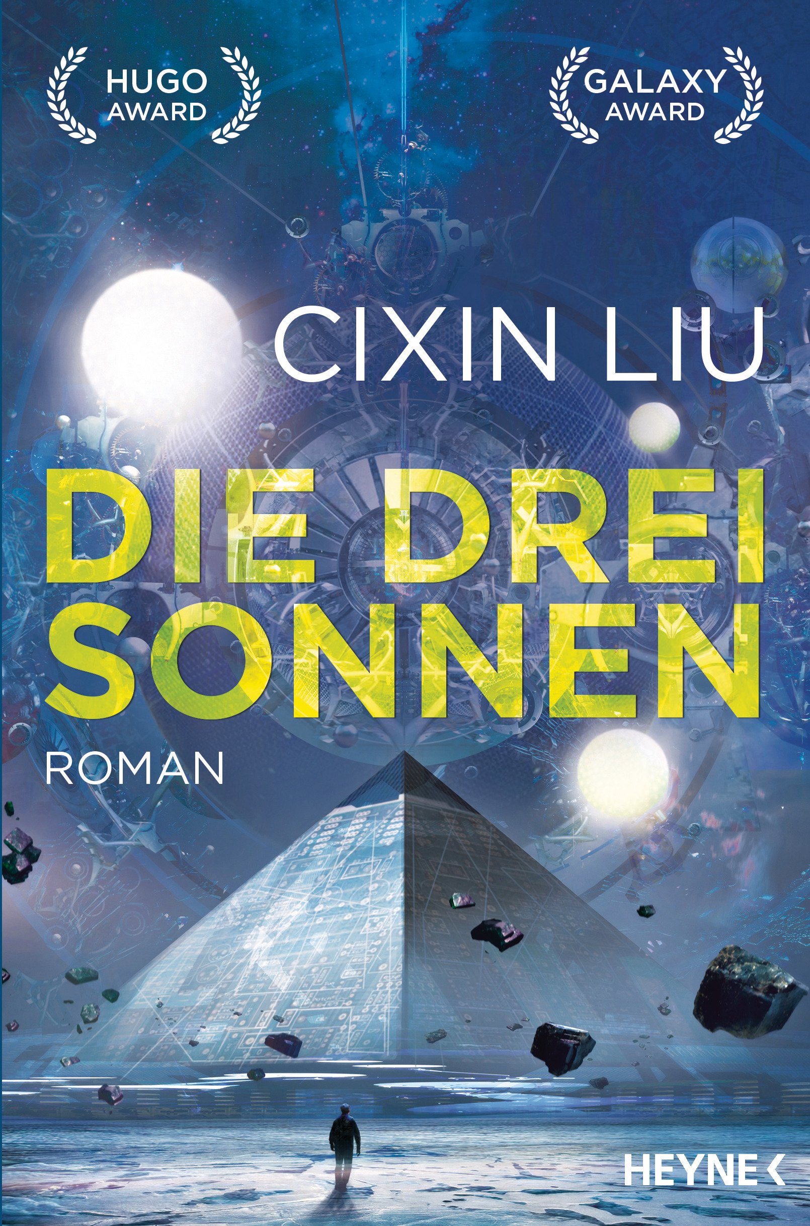 Cixin Liu - Die drei Sonnen  (The Three-Body Problem. Trisolaris 1)