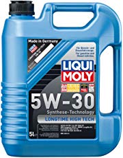 LIQUI MOLY 1137 Longtime High Tech Motoröl, 5W-30, 5 L