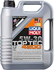 Liqui Moly 3707 Motoröl  Top Tec 4200 5 W-30 5 Liter