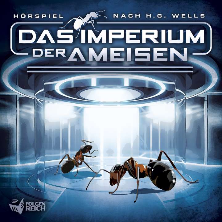 Imperium der Ameisen Cover