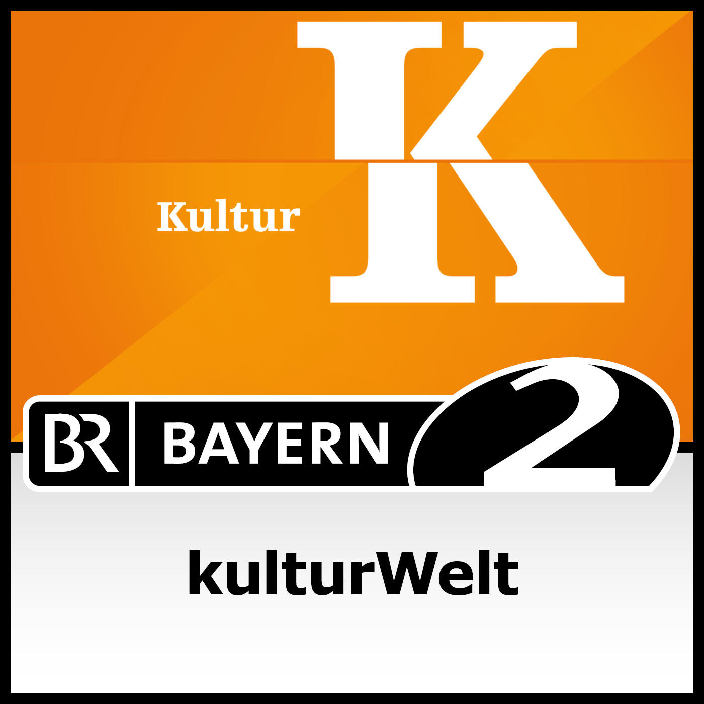 PodcastkulturWeltCover Podcast Cover
