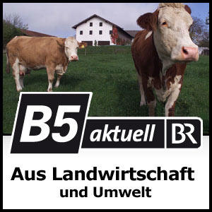PodcastAus Landwirtschaft und UmweltCover Podcast Cover