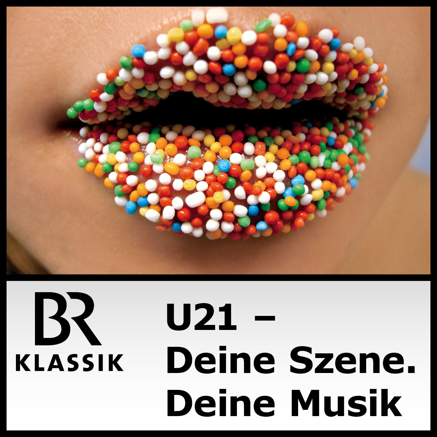 PodcastU21-Deine Szene. Deine Musik!Cover Podcast Cover