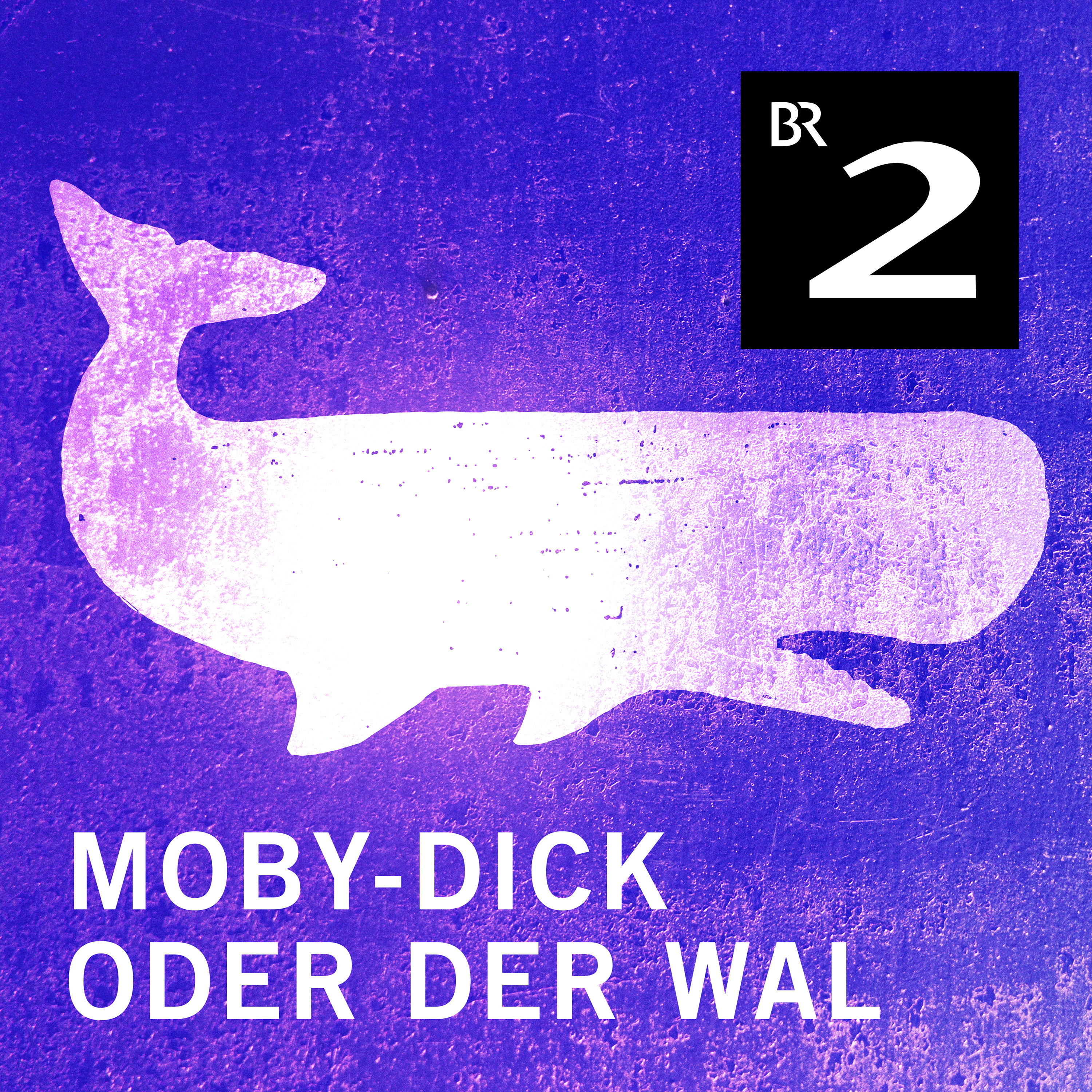 Podcast Cover Moby-Dick – Das Hörspiel  | © 2017 Bayerischer Rundfunk