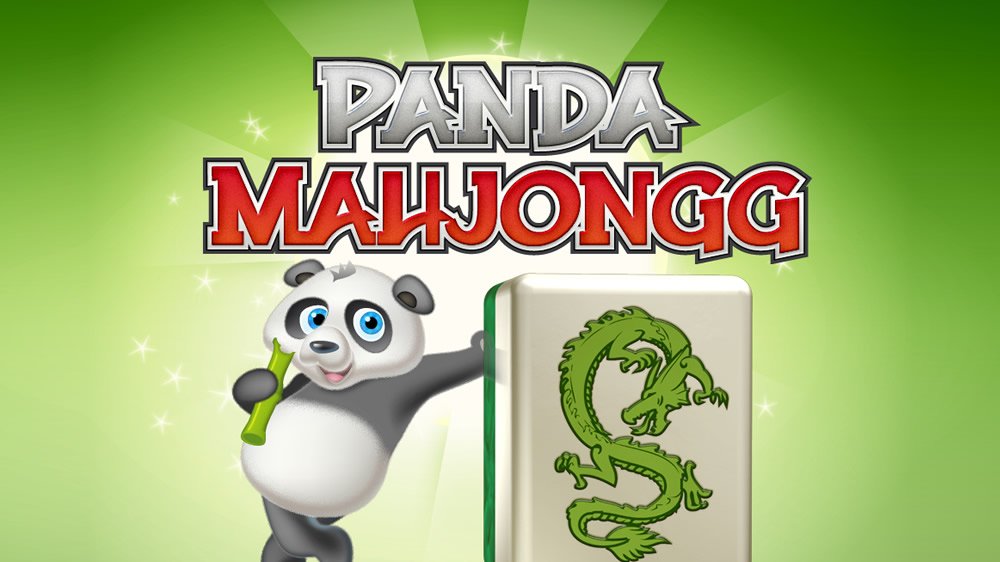 Panda Mahjongg