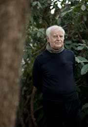 Der Schriftsteller Adolf Muschg. (Bild: Karin Hofer / NZZ)