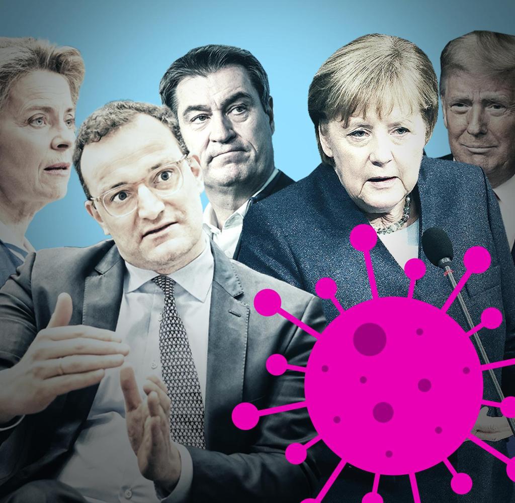 Alle ringen um den Impfstoff – und auch die EU und Deutschland ziehen nicht immer an einem Strang