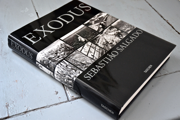 Sebastiao Salgado: Exodus