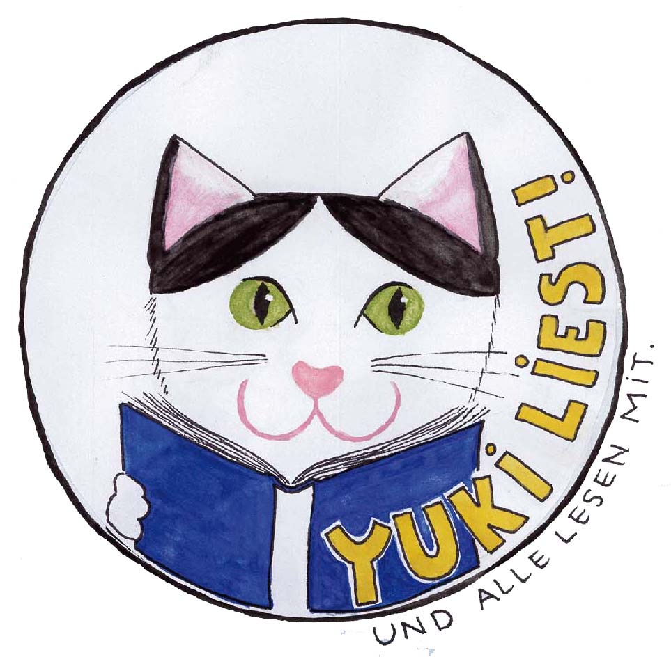 Logo von "Yuki liest!"
