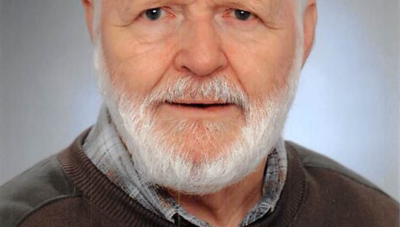 Kulturmaschinen-Verlag trauert um Wolf-Dieter Krämer