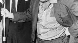 Die Welt ist ein Irrenhaus. Über Brendan Behan.