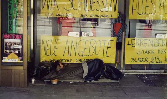 Rosa Luxemburg über das Lumpenproletariat (Marx)