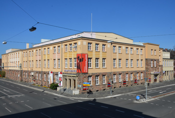 Stadttheather Landesbühne Nord
