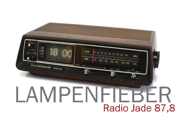 Lampenfieber