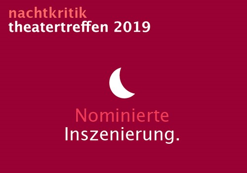 Nachtkritik Nominierung