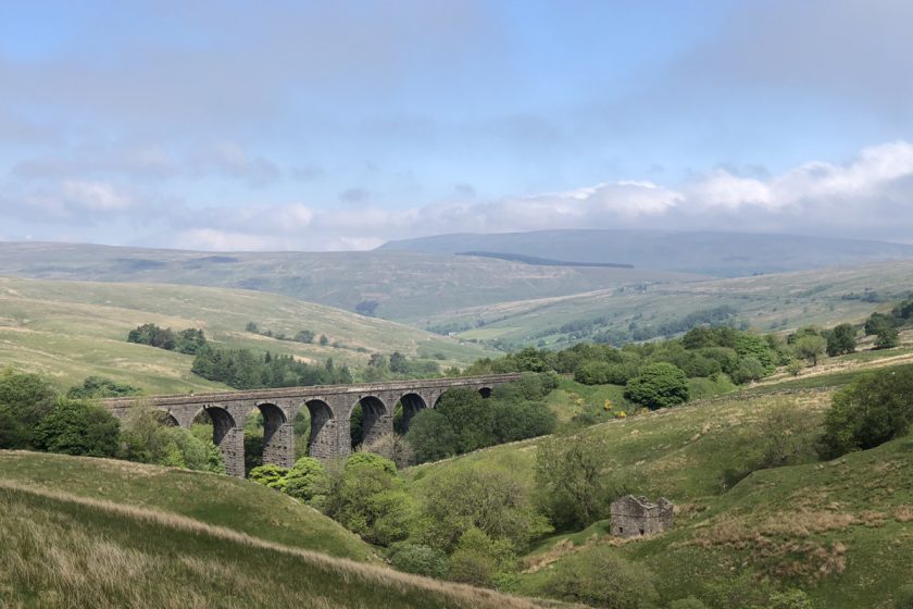 Dales Way 4. Etappe