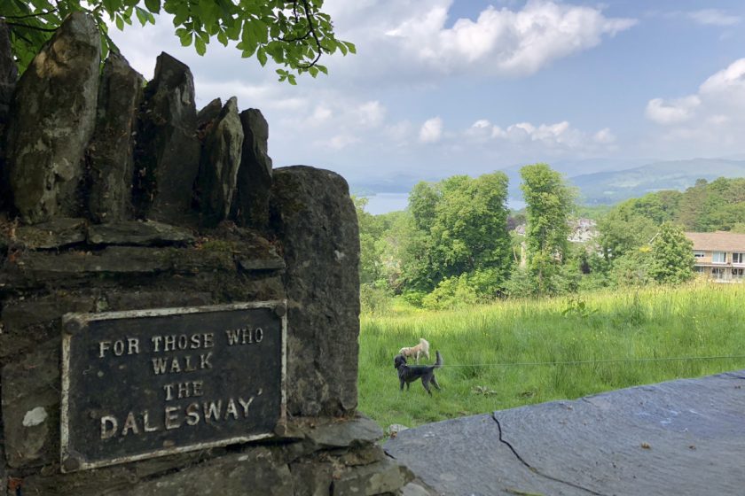 Dales Way Bowness