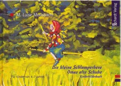 Cover - Die kleine Schlamperhexe