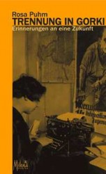Buchcover - Trennung in Gorki
