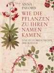 Buchcover - Wie die Pflanzen zu ihrem Namen kamen