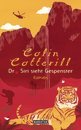 Buchcover - Dr. Siri sieht Gespenster