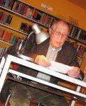 Alfred Hirschenberger liest