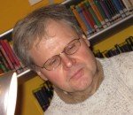 Werner Lang liest