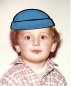 Georg Schober mit BlueBeanie-Muetze