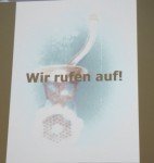 Videopraesentation "Wir rufen auf"