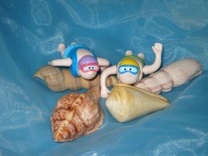 Die Duftenden Doppelpunkte machen Sommerpause
