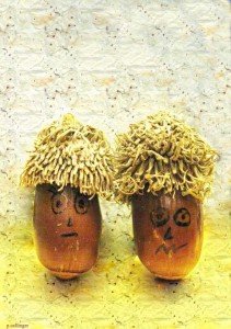 Die Duftenden Doppelpunkte und der Herbst