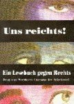 Cover Uns reichts - Lesen gegen Rechts