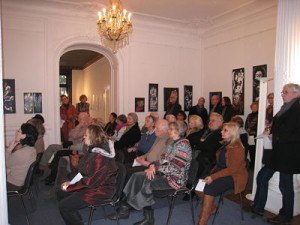 Ausstellungseröffnung "Wunderbunte Welten" 