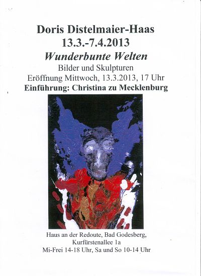 Wunderbunte Welten