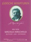 Jüdische Miniaturen - Magnus Hirschfeld