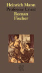 Buchcover Heinrich Mann Professor Unrat