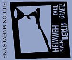 Buchcover Paul Graetz Heimweh nach Berlin