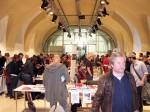 BuchQuartier Messe für unabhängige bzw. kleine Verlage im Museumsquartier in Wien