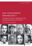 Buchcover Jan Pieter Barbian. die volendete Ohnmacht
