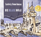 Die blaue Donau von Ludwig Bemelmans aus dem LOHRBär Verlag