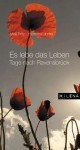 Buchcover Es lebe das Leben Tage nach Ravensbrück aus dem Milena Verla