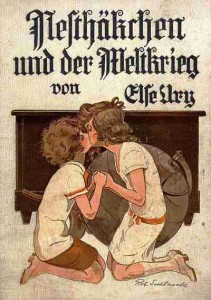 Nesthäkchen und der Weltkrieg. Eine Erzählung für Mädchen