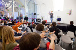 BuchQuartier 2013