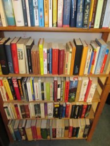 Buchspende